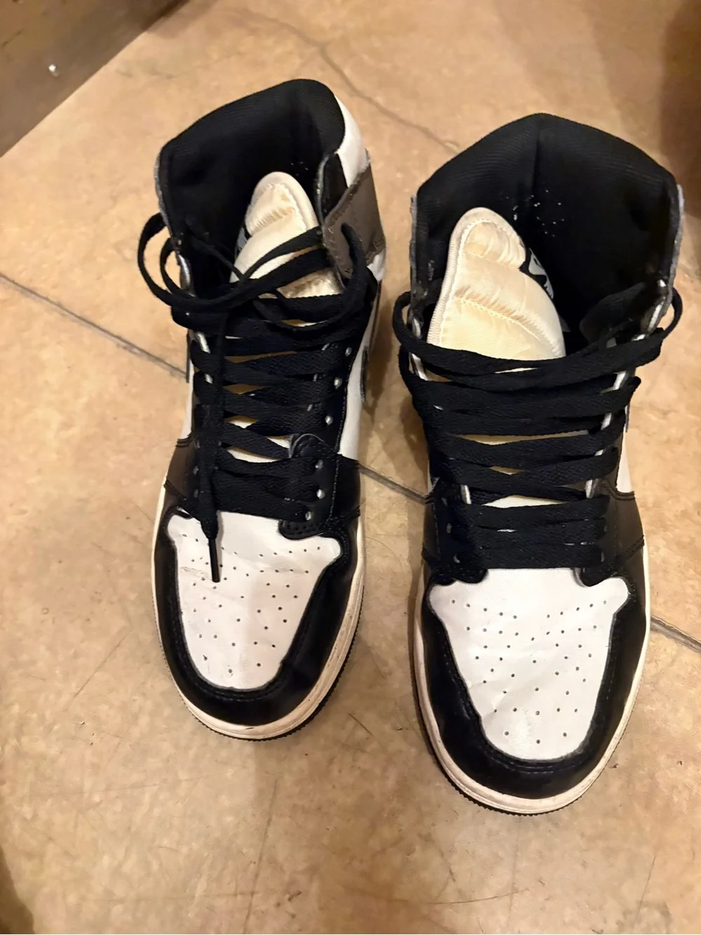 Mocha Air Jordan 1
